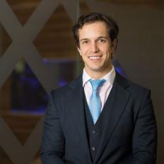 Zachary Cefaratti Dalma Capital CEO